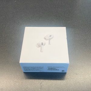 Airpod pros second gen